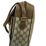 Gucci Vintage GG Supreme Ophidia Crossbody Bag