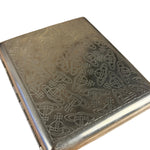 Vivienne Westwood Metal Slim Orb Silver Case