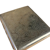 Vivienne Westwood Metal Slim Orb Silver Case