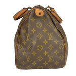 Louis Vuitton Monogram Speedy 35