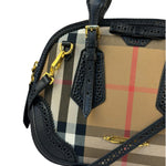 Burberry House Check Orchard Bowling Bag