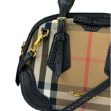 Burberry House Check Orchard Bowling Bag