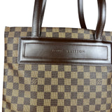 Louis Vuitton Damier Ebene Parioli Shoulder Tote