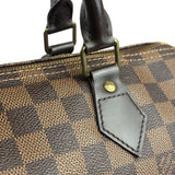 Louis Vuitton Damier Ebene Speedy 30