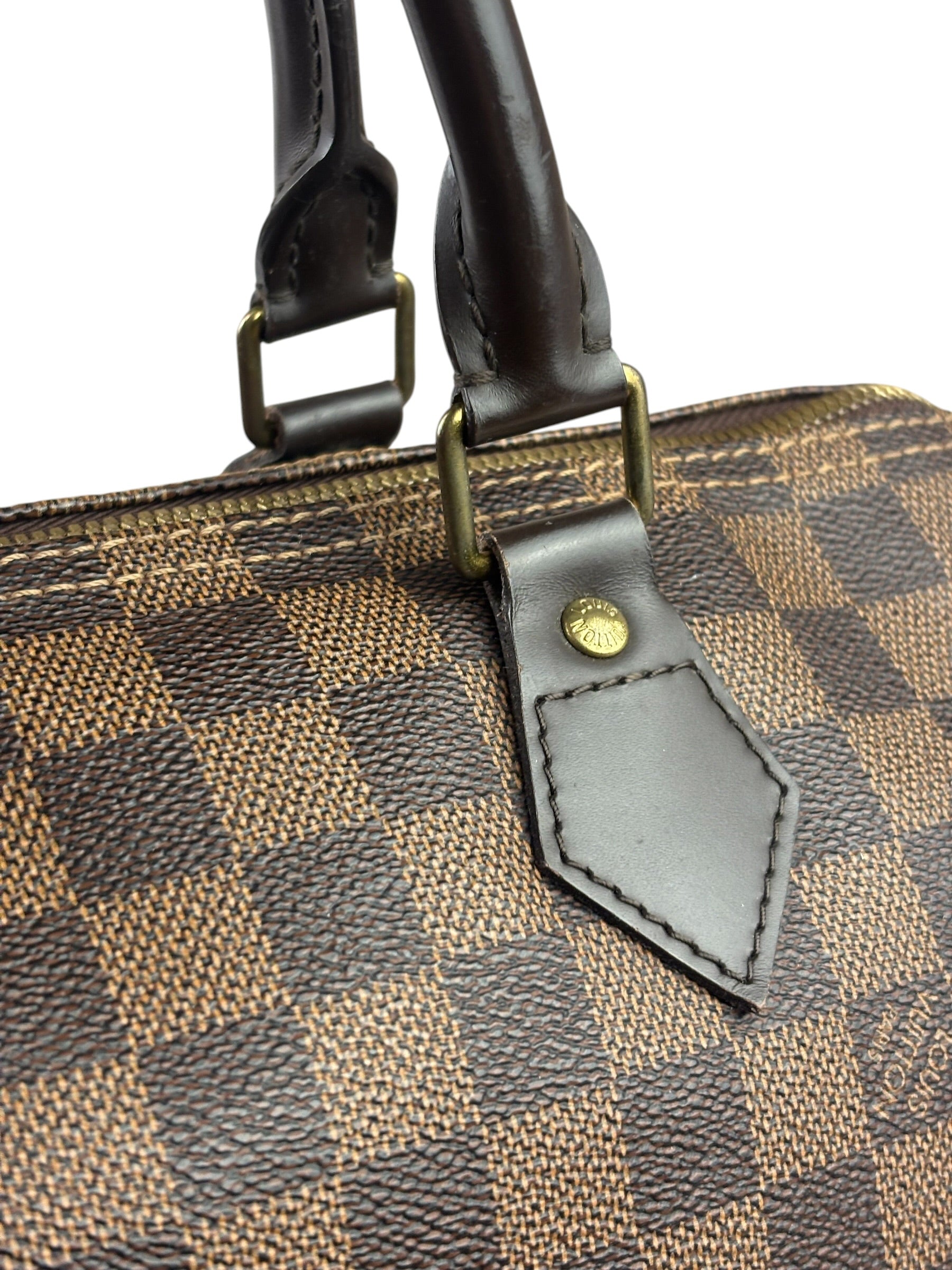 Louis Vuitton Damier Ebene Speedy 30