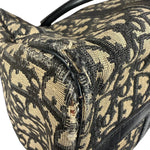 Christian Dior Vintage Trotter Boston Bag