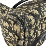 Christian Dior Vintage Trotter Boston Bag