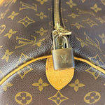 Louis Vuitton Monogram Keepall 55