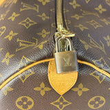 Louis Vuitton Monogram Keepall 55