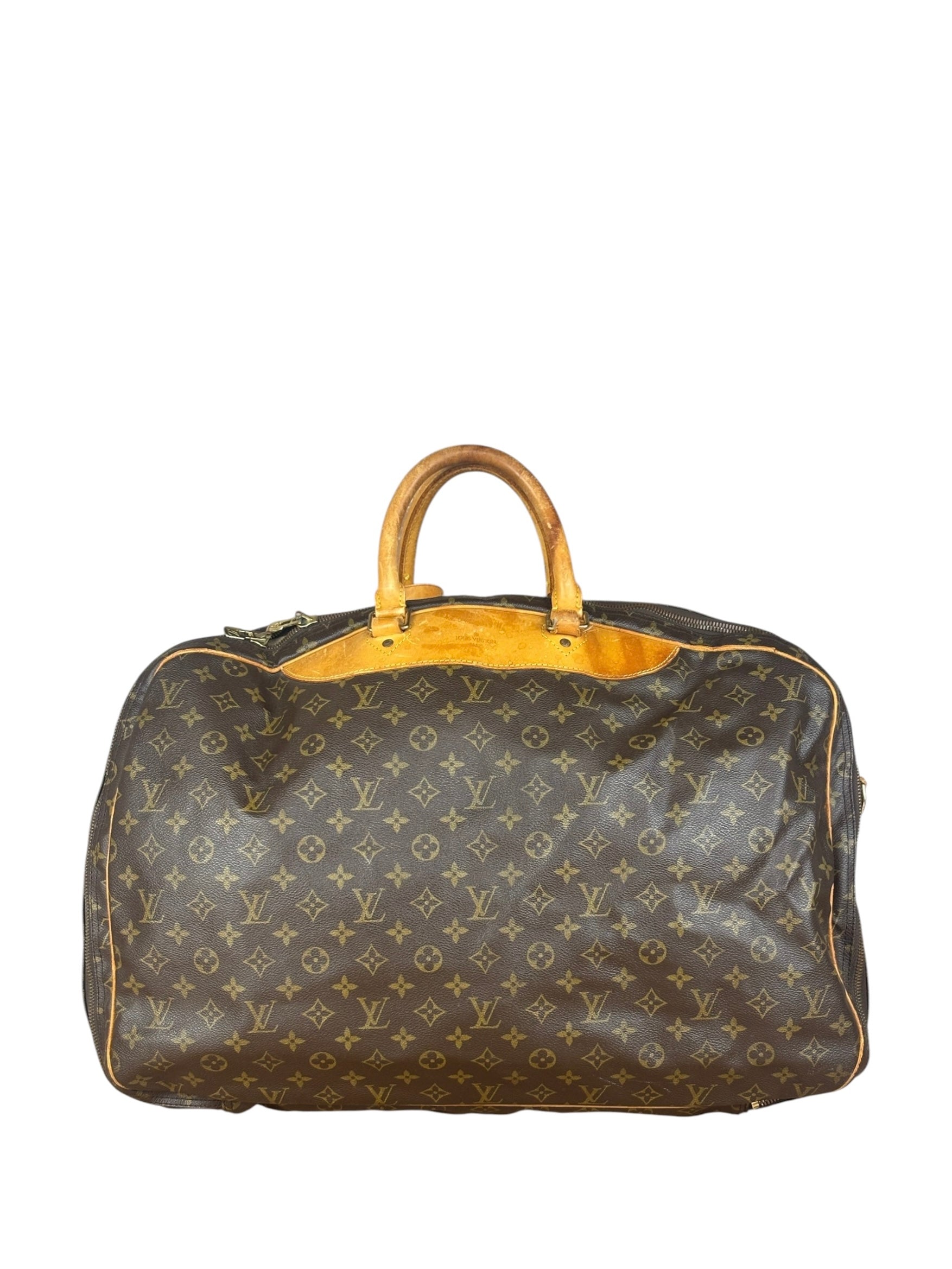 Louis Vuitton Monogram Evasion Travel Bag