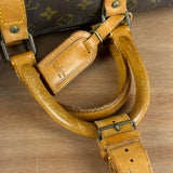 Louis Vuitton Monogram Keepall 45