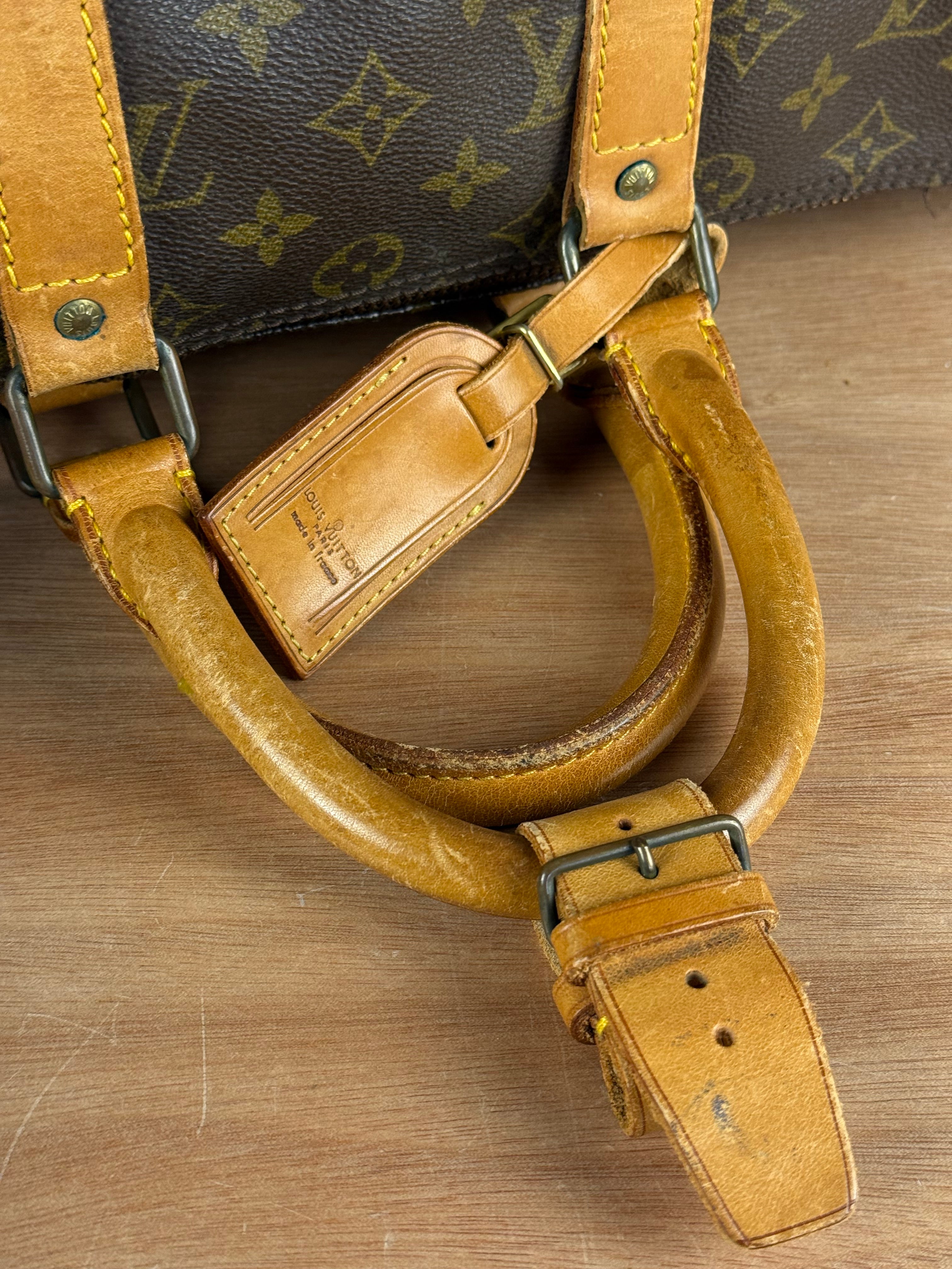 Louis Vuitton Monogram Keepall 45