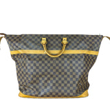Louis Vuitton Damier Ebene Cruiser 45 Travel Bag