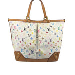 Louis Vuitton x Takashi Murakami Monogram Sharleen MM