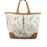 Louis Vuitton x Takashi Murakami Monogram Sharleen MM