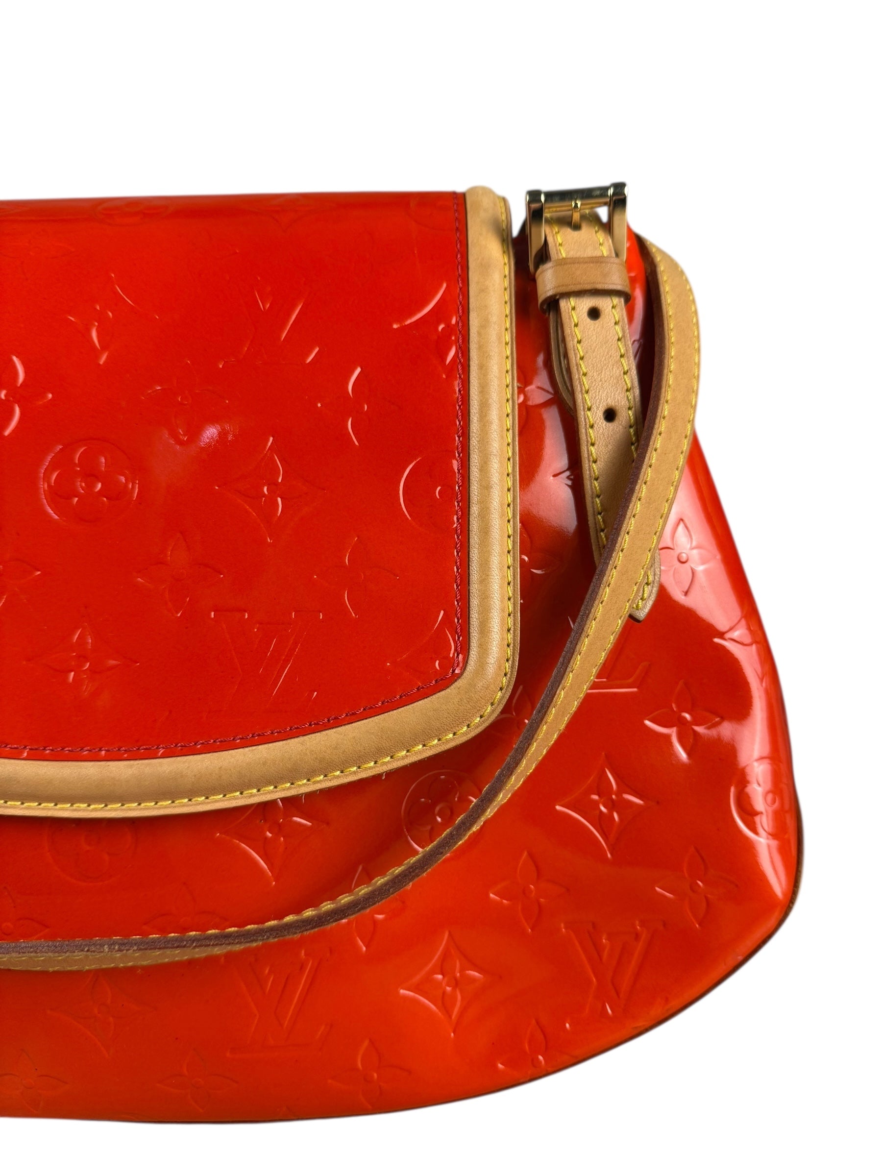 Louis Vuitton Biscayne Bay Shoulder Bag