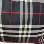 Burberry Blue Label Multicolor House Check Tote Bag