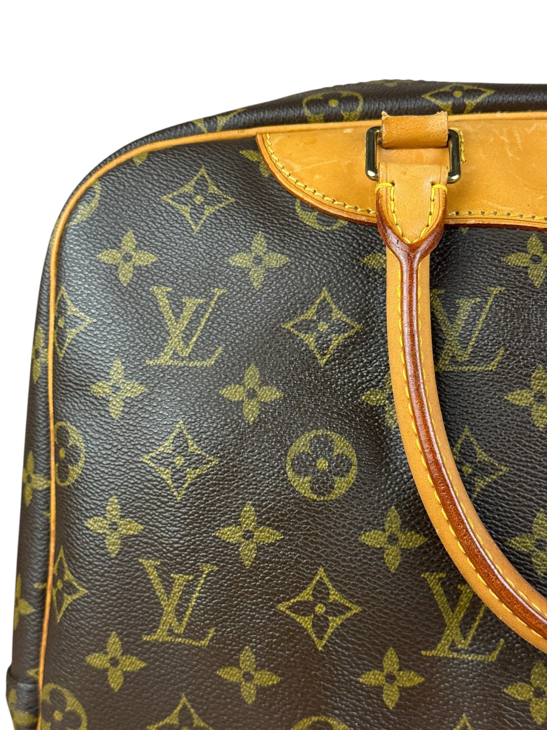 Louis Vuitton Vintage Monogram Deauville