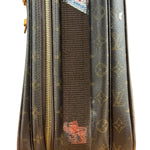 Louis Vuitton Monogram Satellite Soft Suitcase