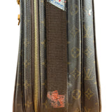 Louis Vuitton Monogram Satellite Soft Suitcase