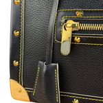 Louis Vuitton Suhhali Le Fabuleux Black Handbag