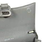 Balenciaga Hourglass Wallet On Chain XS