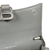 Balenciaga Hourglass Wallet On Chain XS
