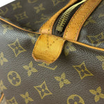 Louis Vuitton Monogram Travel Sac 55