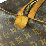 Louis Vuitton Monogram Travel Sac 55