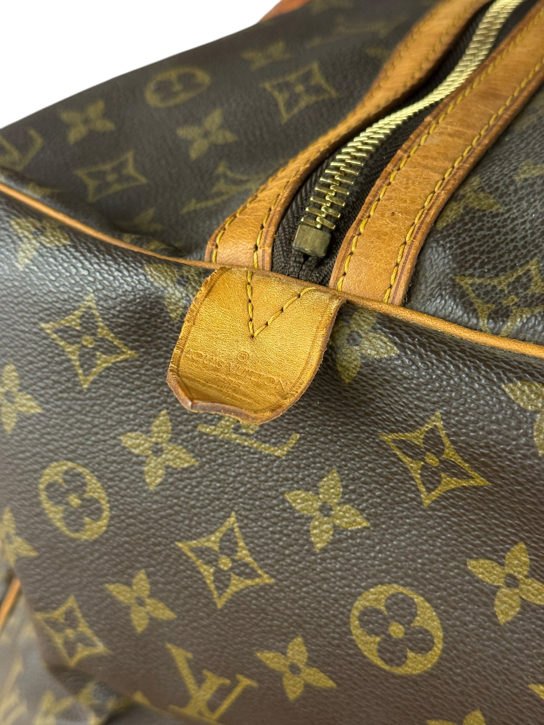 Louis Vuitton Monogram Travel Sac 55