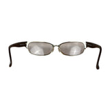 Prada Gold Frame Sunglasses