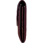 Louis Vuitton Monogram Vernis Long Wallet Amarante