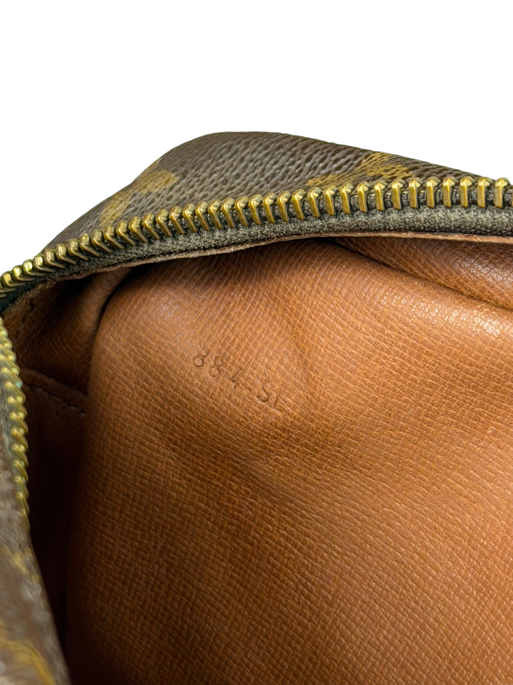 Louis Vuitton Monogram Compiegne 28 Pouch