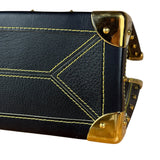 Louis Vuitton Suhhali Le Fabuleux Black Handbag