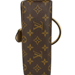 Louis Vuitton Monogram Locky BB Handbag Cream/Brown