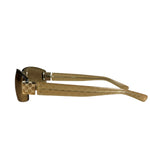 Gucci Vintage GG Web Tinted Sunglasses