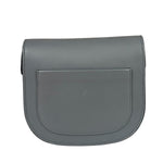 Celine Grey Leather Trotteur Small Crossbody Bag