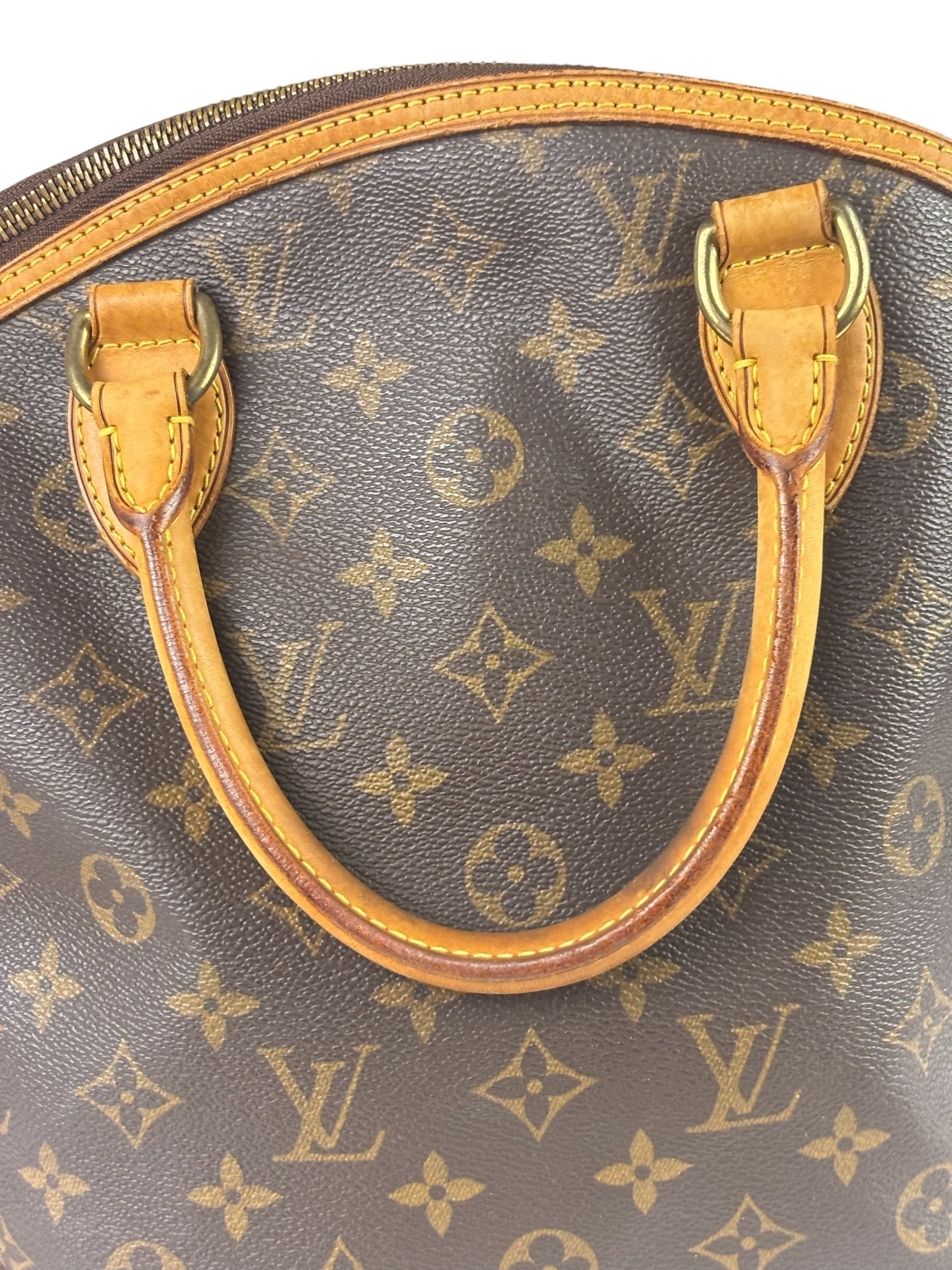 Louis Vuitton Vintage Mongram Lockit PM
