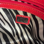 Guess Y2K Pink G Logo Top Handle Bag