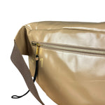 Beige Burberry Horseferry Large Beltbag