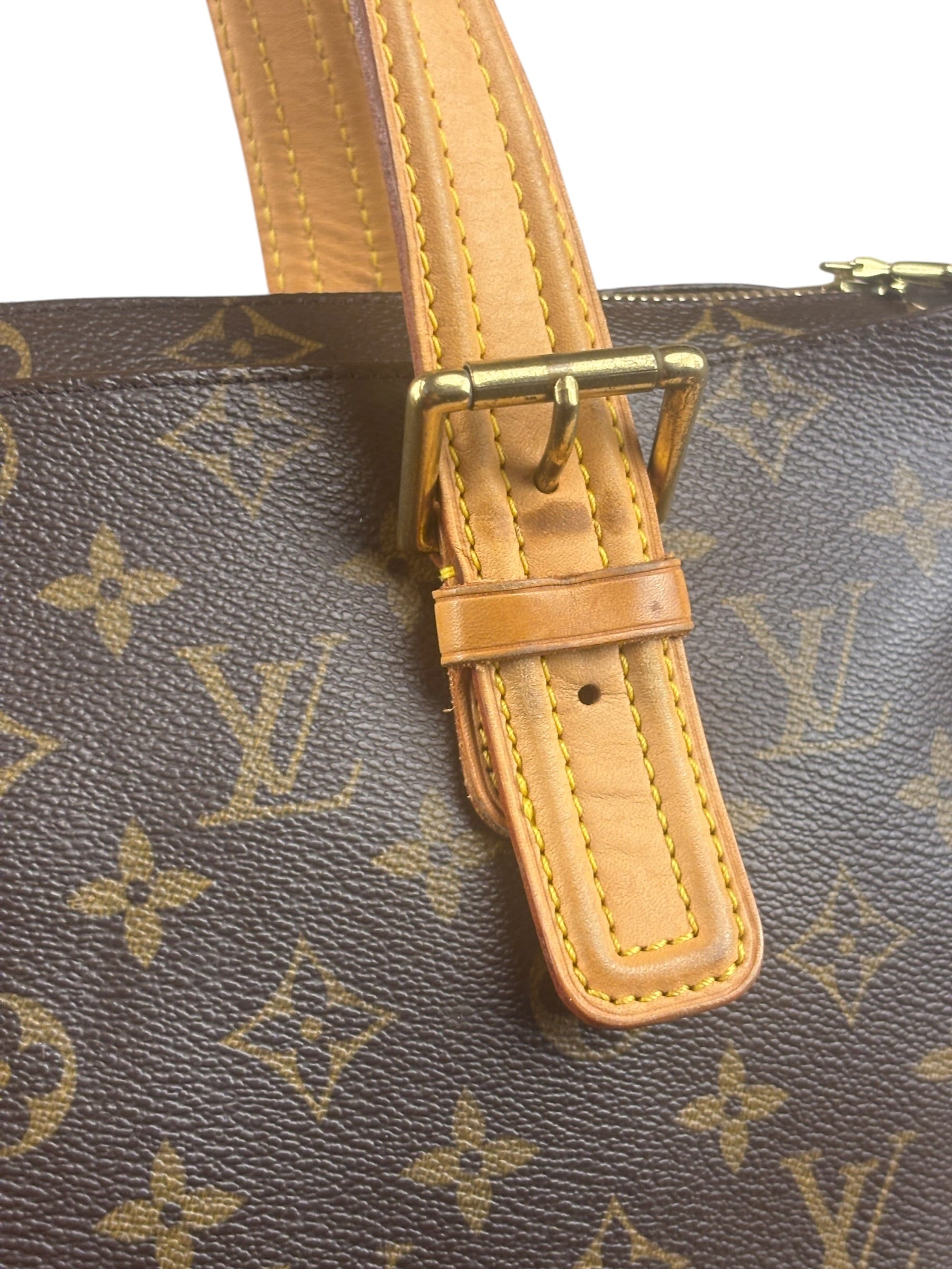 Louis Vuitton Monogram Multipli-Cite Shoulder Tote Bag