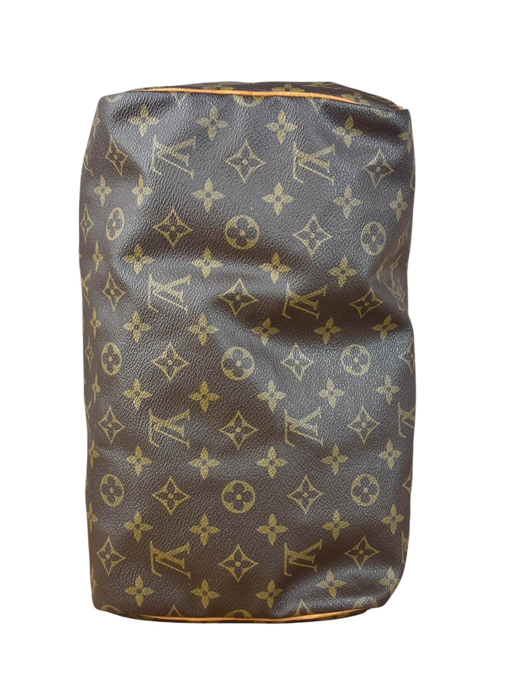 Louis Vuitton Monogram Speedy 30 Hand Bag