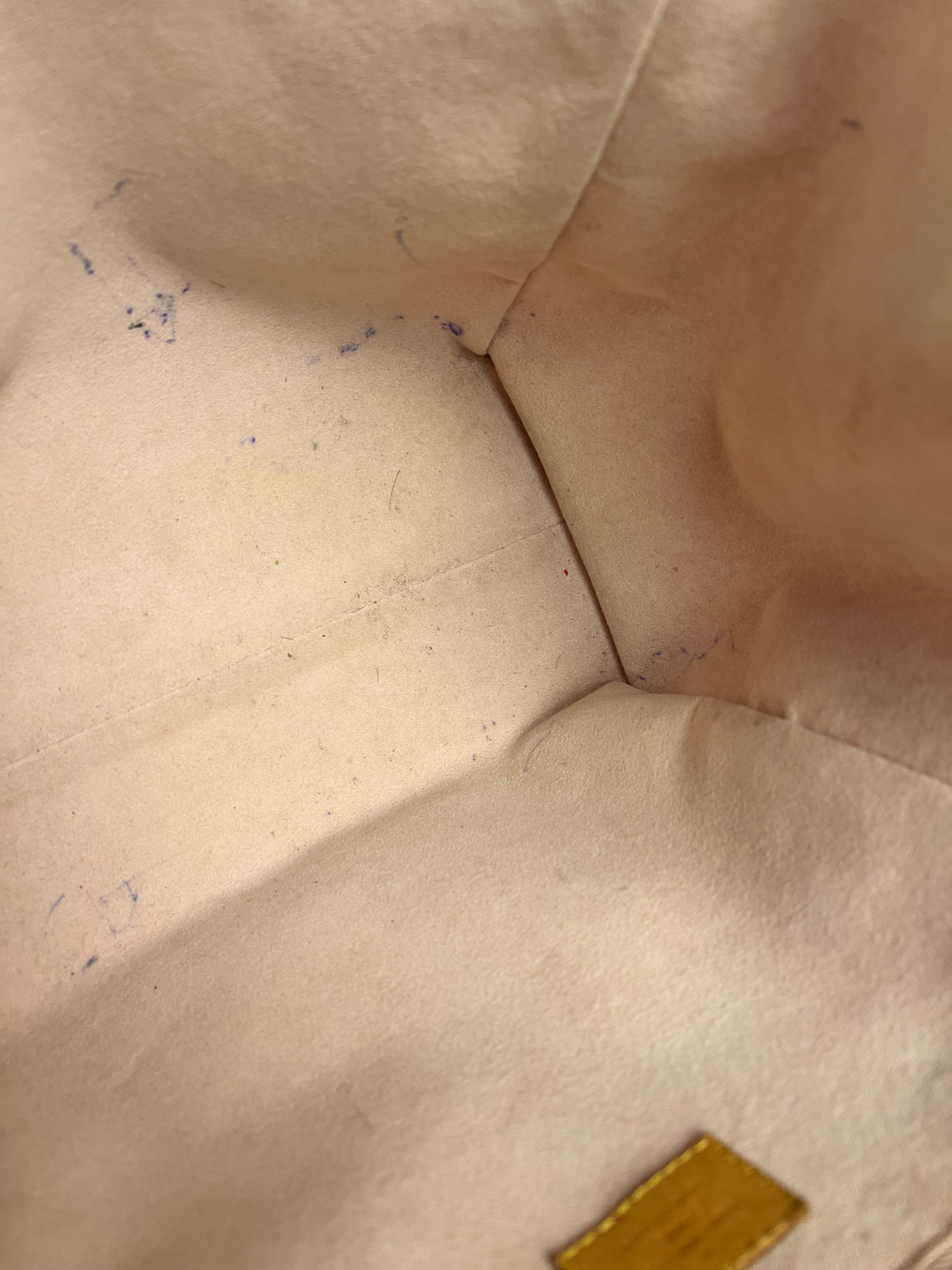 Louis Vuitton Damier Azur Propriano Shoulder Bag