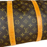 Louis Vuitton Monogram Keepall 55