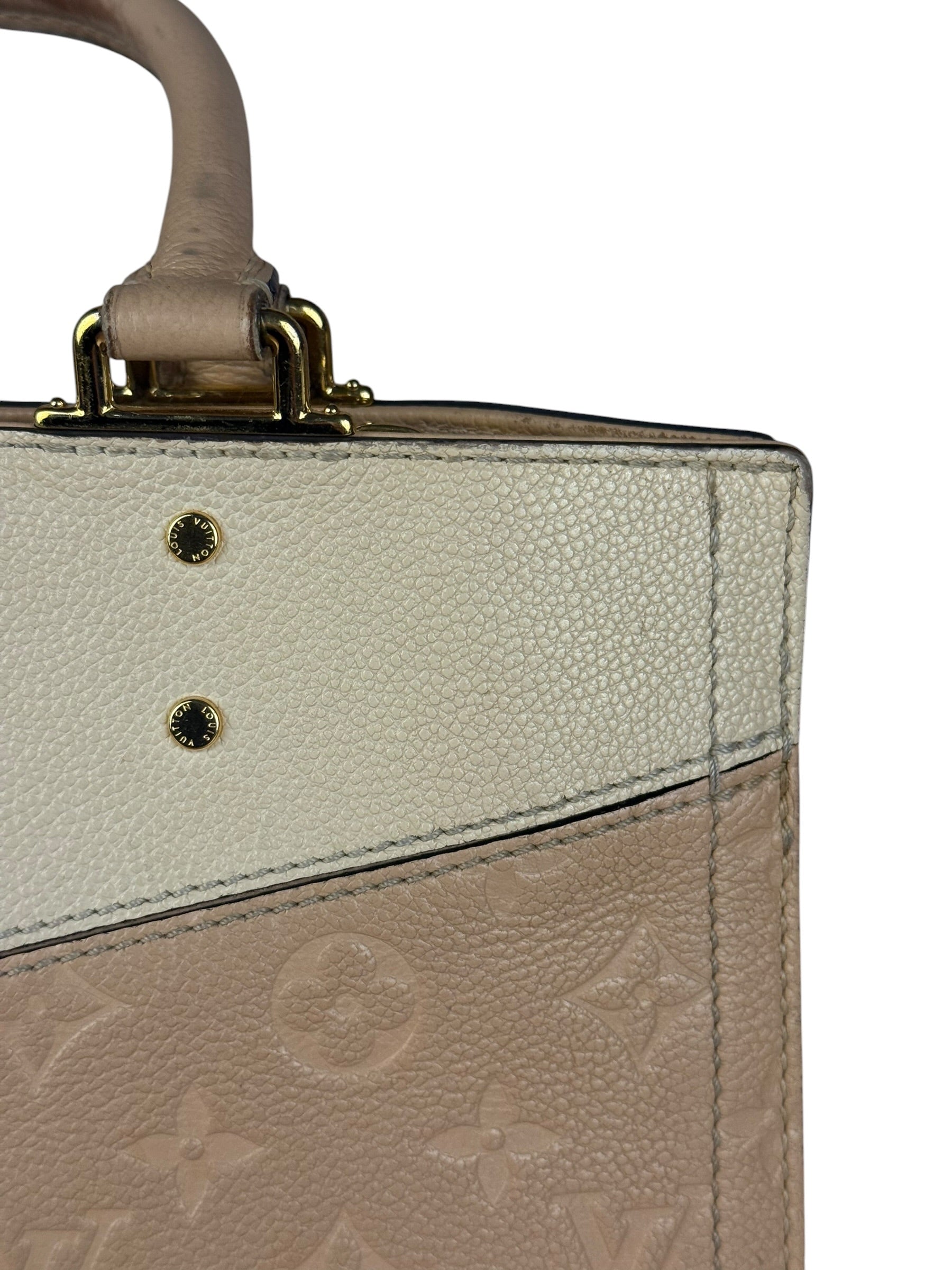 Louis Vuitton Monogram Empreinte Sully PM
