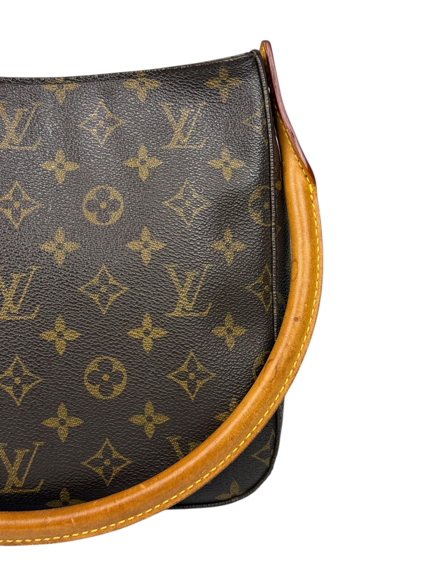 Louis Vuitton Monogram Looping MM Bag