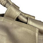 Loewe Vintage Gold Nappa Aire Hobo/Tote Bag