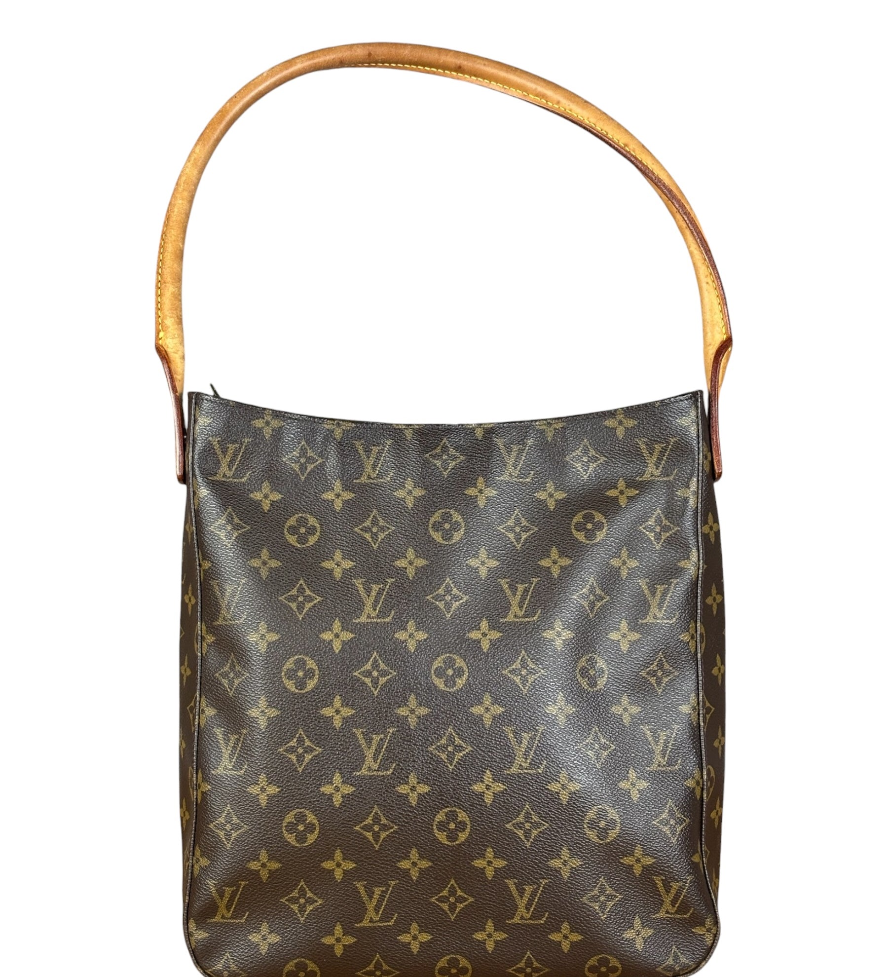 Louis Vuitton Vintage Monogram Looping GM