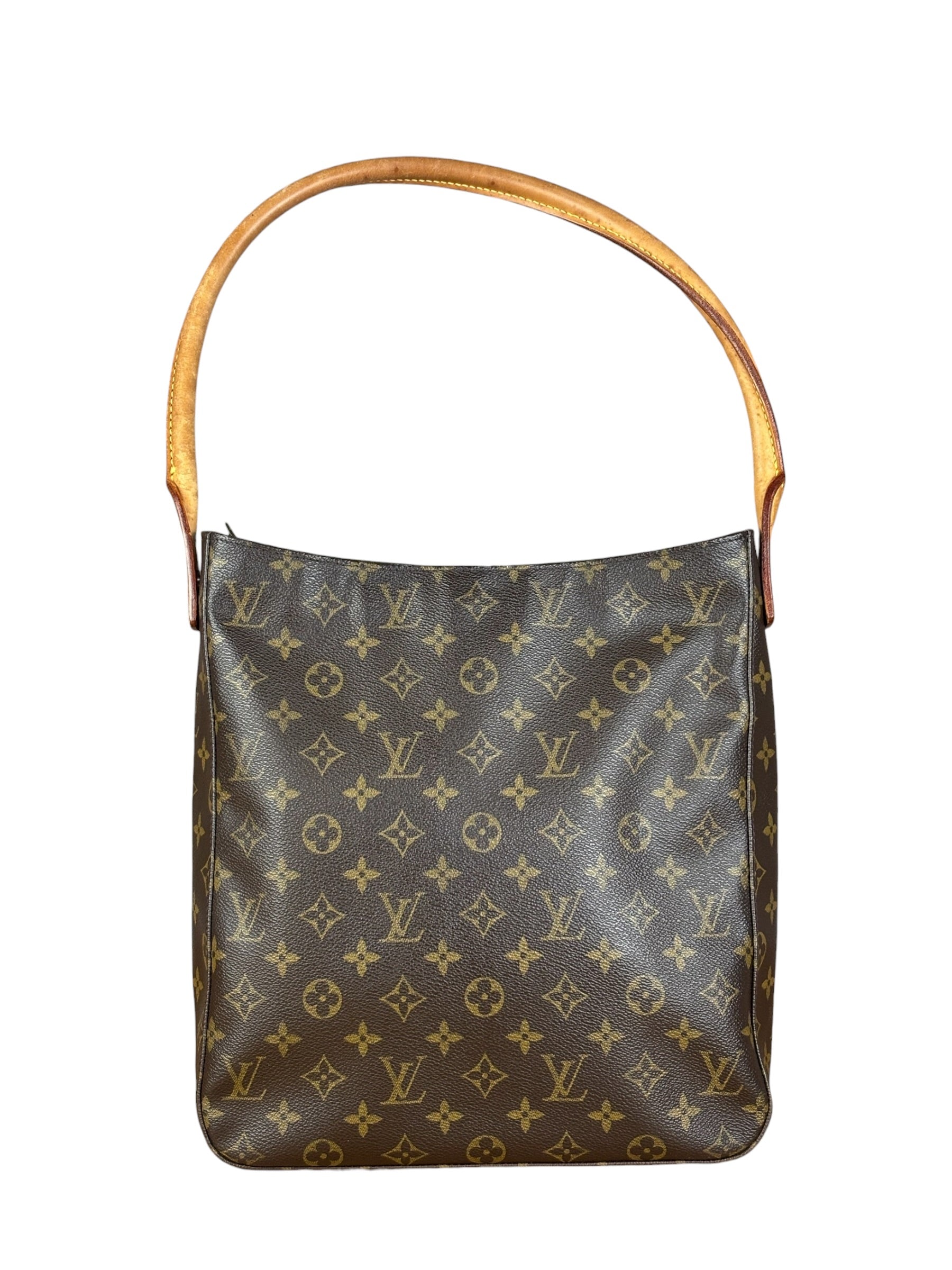 Louis Vuitton Vintage Monogram Looping GM