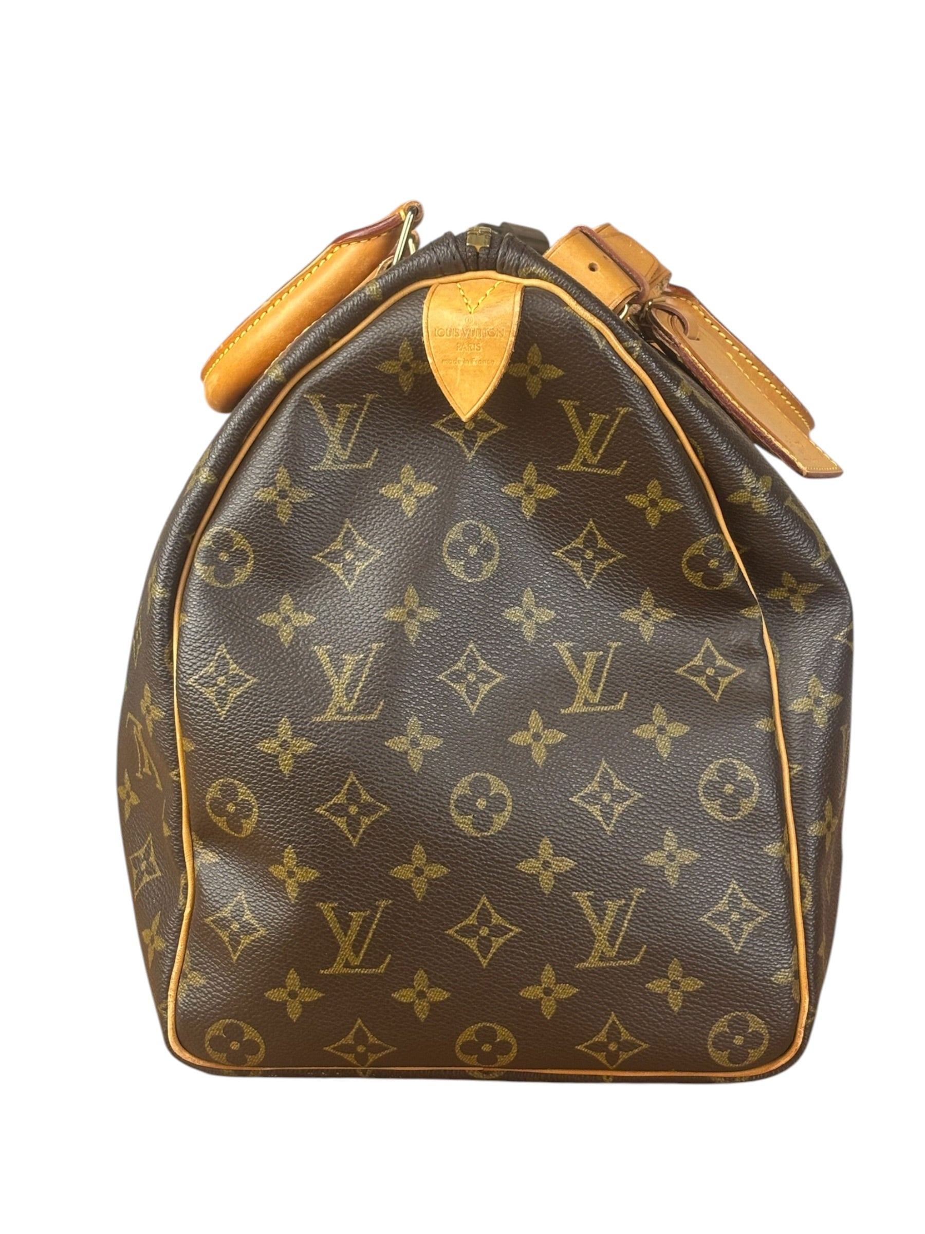Louis Vuitton Vintage Monogram Keepall 45